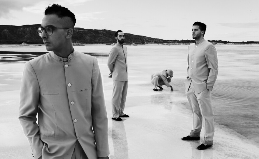 La Vida Bohème's second album, <em>Sera</em>, draws upon a handful of musical influences, from disco to reggae.