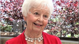 South Bay resident Cindy Silver, a survivor of ovarian cancer, is shown on June 19, 2017. 