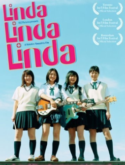 'Linda Linda Linda' (4k Restoration)