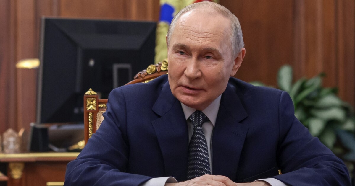 Russia declares a truce in Ukraine to mark Victory Day