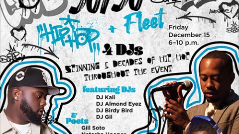 50/50 Hip Hop After Dark