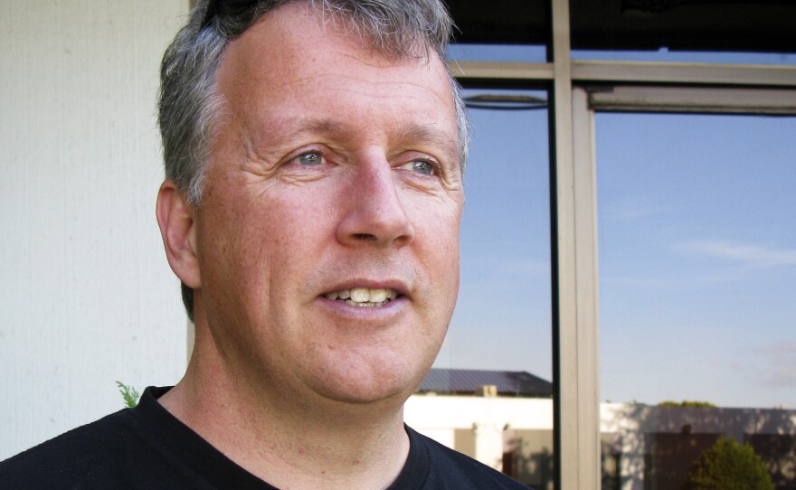 Paul Graham is founder of Y Combinator, an incubator for startups. He says his firm is "failure central," filled with "experts at both avoiding it and living with it."
