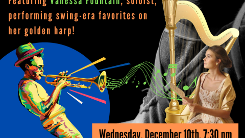 New City Sinfonia and Downbeat Big Band