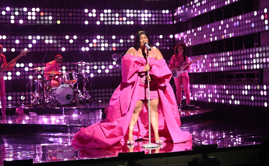 Lizzo.