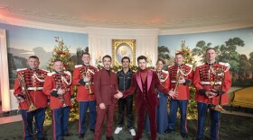Jonas Brothers perform “Like It’s Christmas” at IN PERFORMANCE AT THE WHITE HOUSE "Spirit of the Season."
