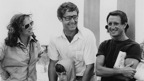 'JAWS @50': A Conversation with Wendy Benchley at Birch Aquarium