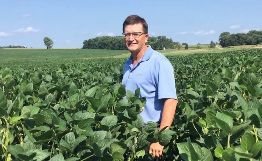 Kevin Scott, a South Dakota farmer and secretary of the American Soybean Association, welcomed the deal to replace NAFTA because it preserved the market access established under the previous agreement.