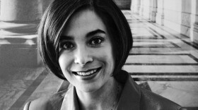Roxana Velásquez Martínez del Campo, the newly appointed executive director at the San Diego Museum of Art.