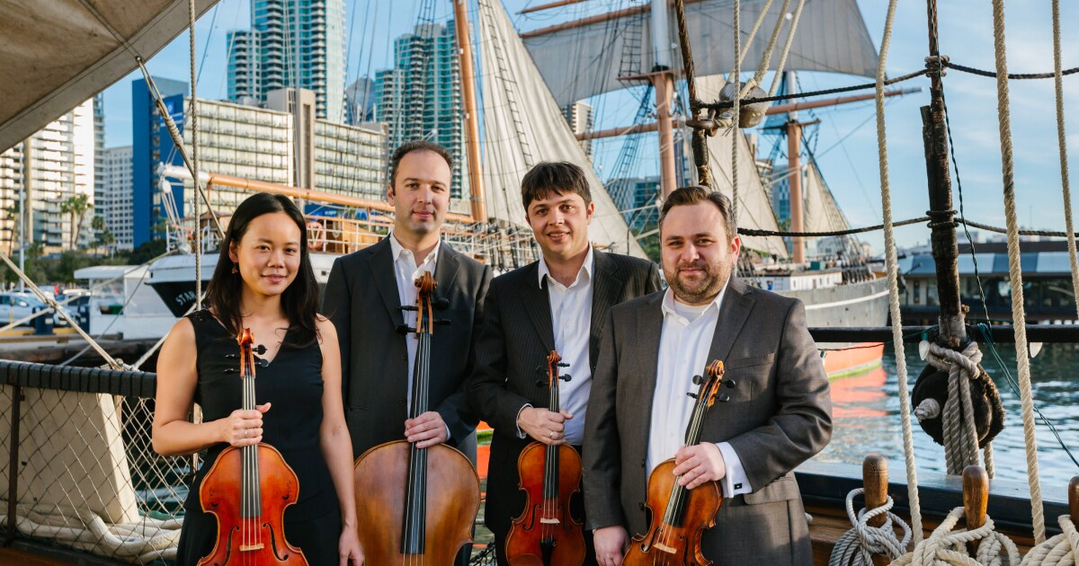 Haydn Voyages: Music at the Maritime