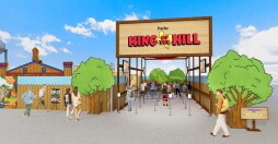 SDCC 2025: Hulu Brings 'King of the Hill' to Life at SDCC Activation