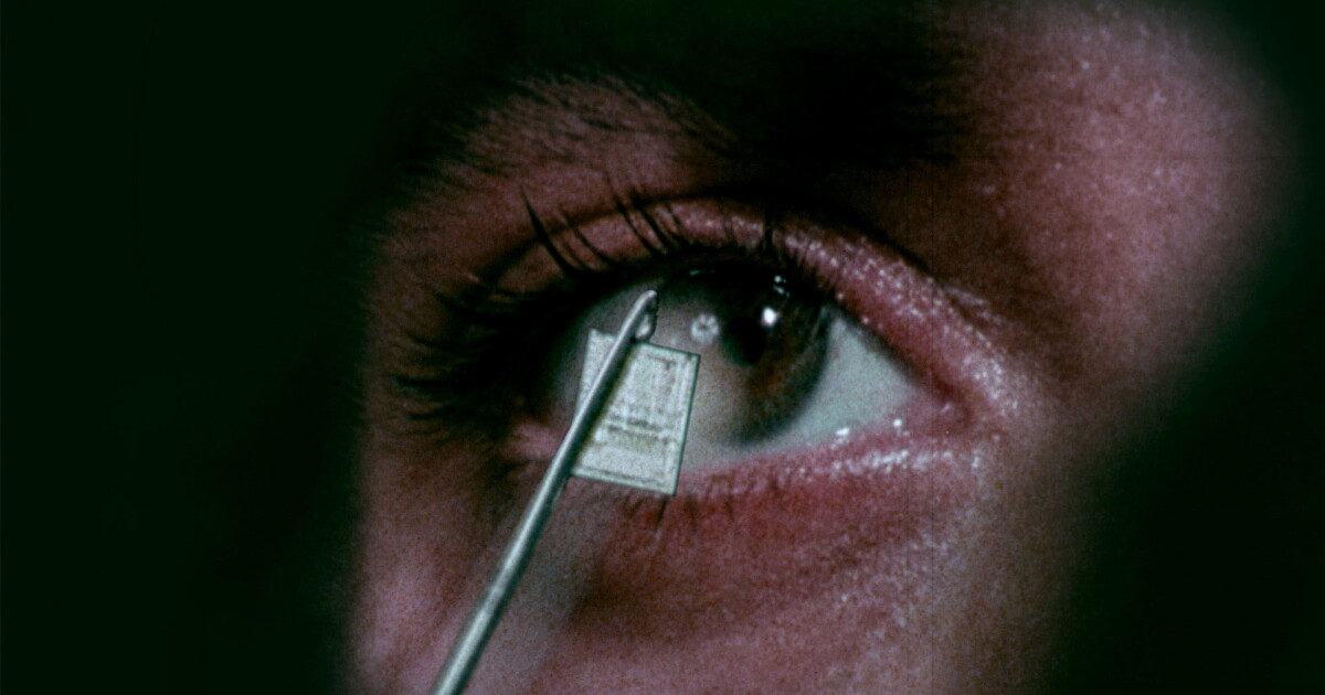 'Ghost in the Machine' explores AI's roots in eugenics