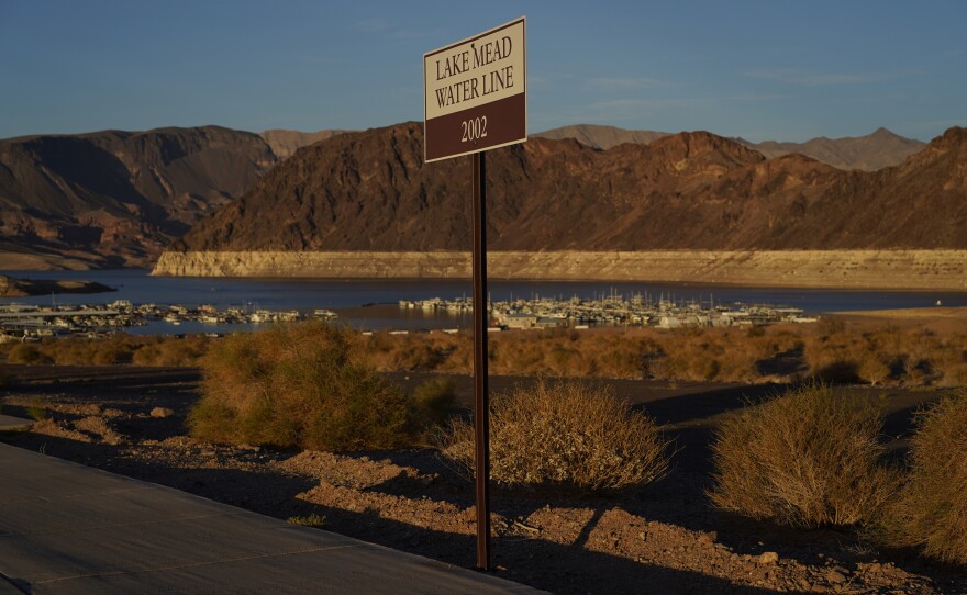 Lake Mead Photo Gallery