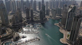 The United Arab Emirate of Dubai exploded onto the world stage with frenzied borrowing to finance projects that grew increasingly flamboyant and ambitious. Now, the country has roiled credit markets with its announcement that the government has no responsibility for the debts of quasi-governmental holding company Dubai World.