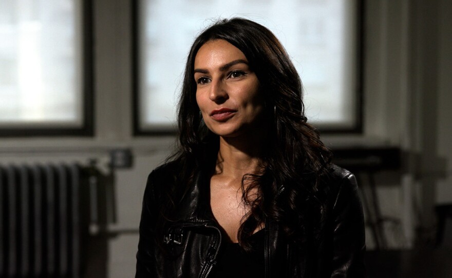 Playwright Martyna Majok on THE ARTICULATE HOUR "Partial Recall"