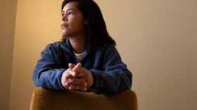 Cherish Cornish, 29, joined the Army when she was 20 years old. When she was discharged, she was 23 and didn't know how to live on her own -- so she has struggled with homelessness. But since June, she has lived in a temporary housing facility run by Father Bill's & MainSpring, a private nonprofit group in Brockton, Mass.