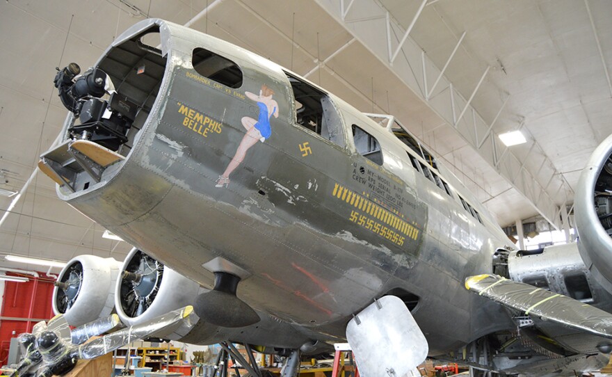 Memphis Belle: Her Final Mission | KPBS Public Media