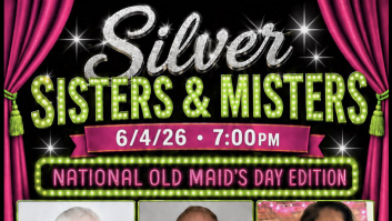 Silver Sisters and Misters