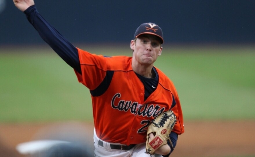 University of Virginia baseball player Will Roberts pitched a perfect game this spring. The sports website Deadspin determined that coverage by a news-generating software program better captured the essence of the game than a human-authored account.