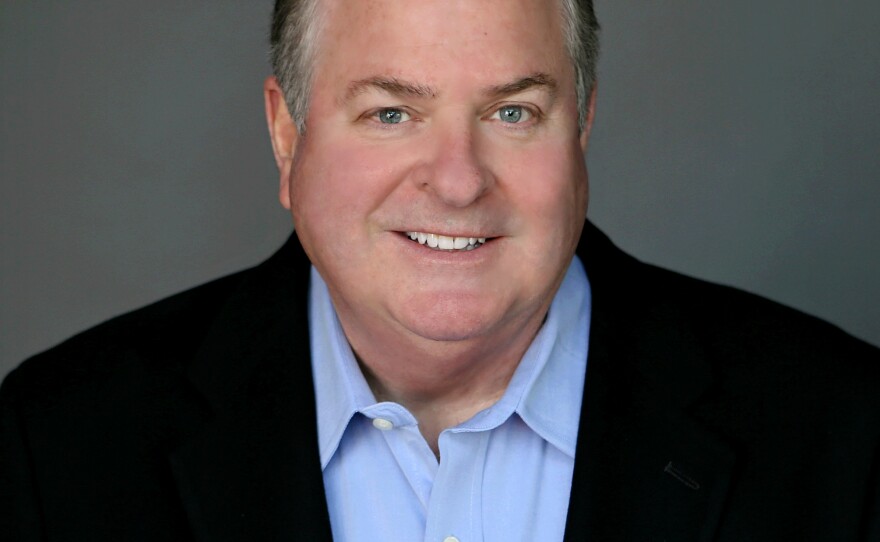 Mark James, executive in residence for the Business Professional Development program at Cal State San Marcos, is pictured in an undated photo.