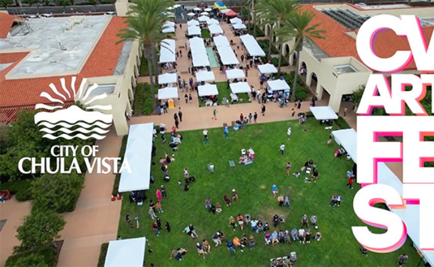 Chula Vista ArtFest