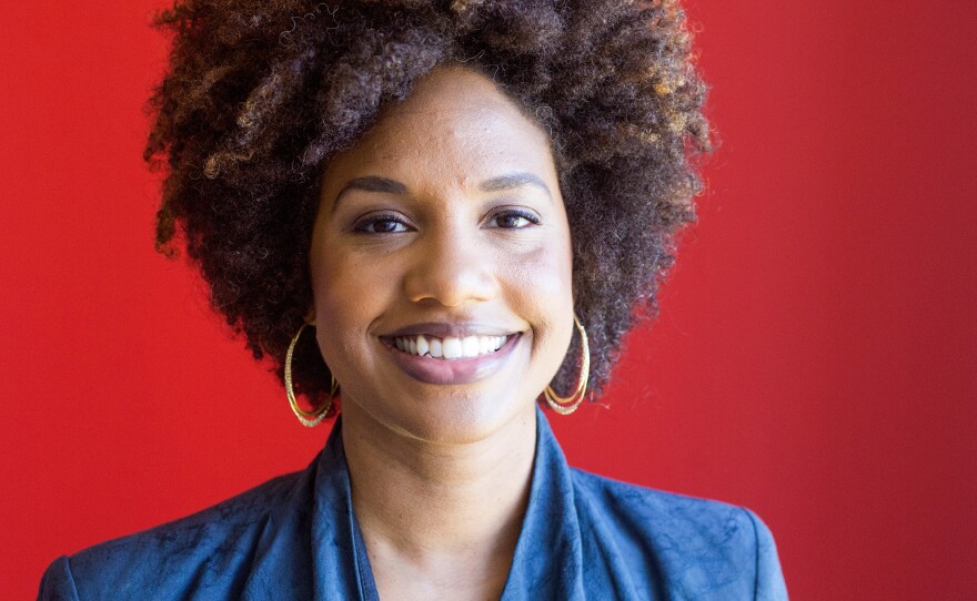 LaToya Ruby Frazier teaches photography at the School of the Art Institute of Chicago.