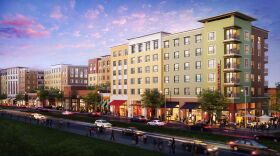 Construction of a new mixed-use student housing and retail project on the campus of San Diego State University will begin June 2014. 