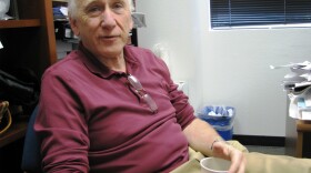 Dr. Walter Kaye directs UCSD’s eating disorder program. He says anorexia is a complex psychiatric disorder that’s tough to treat. 