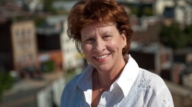 Marilyn Schlitz, the president of the Institute of Noetic Sciences in California, woke up one morning and realized she's the main character in Dan Brown's new novel, <em>The Lost Symbol</em>.