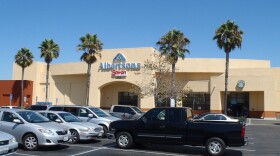 Albertsons  in the City Heights Urban Village