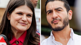 Haley Stevens and Abdul El-Sayed are locked in a close race to be the Democratic nominee for U.S. Senate in Michigan.