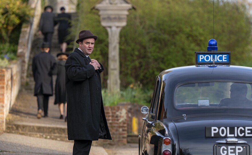 Daniel Mays as Chubb