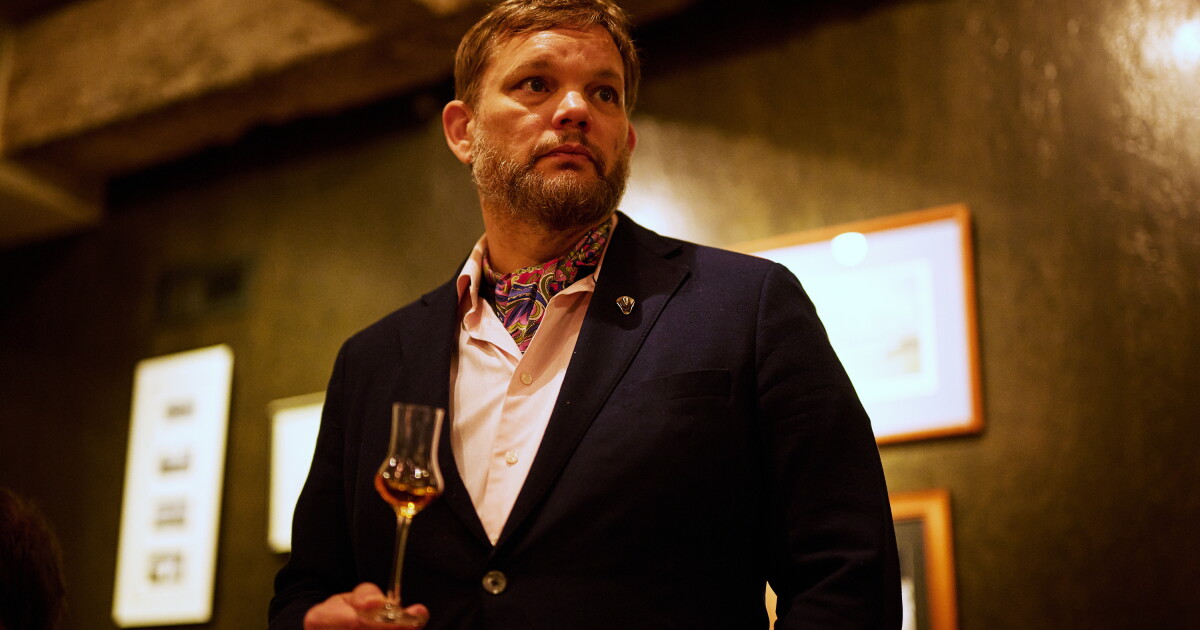 The Iraq vet redefining mindfulness, one bourbon at a time