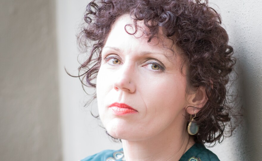 <em>Heaven, Harlot</em> and<em> Necropolis </em>are three of Jill Alexander Essbaum's poetry collections.