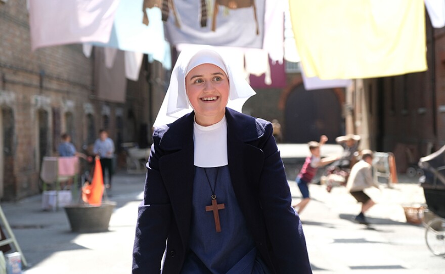 Sister Frances (ELLA BRUCCOLERI)