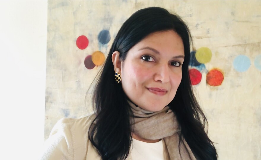 Sonora Jha, author of <em>How to Raise a Feminist Son</em>.