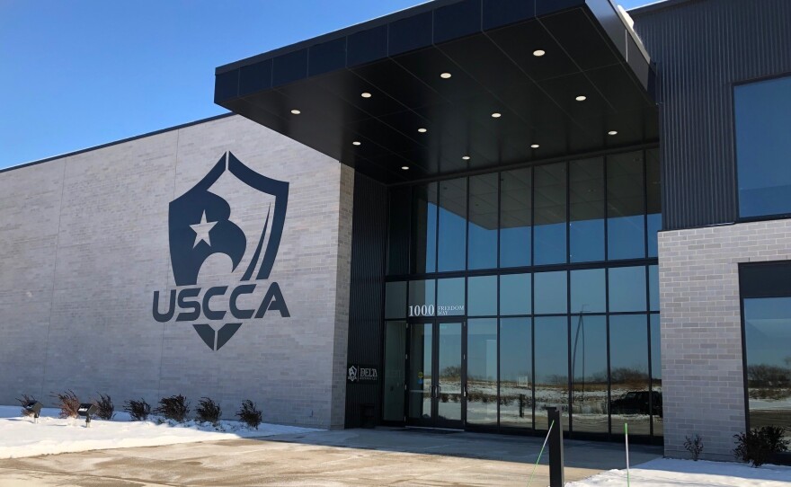 The United States Concealed Carry Association is based in Wisconsin. The organization was created 17 years ago and has more than 300,000 members.