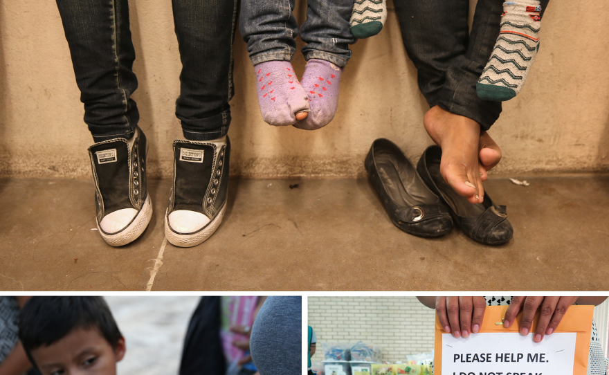 The Rio Grande Valley sector is one of the busiest areas for illegal border crossings, especially for Central Americans, into the U.S.