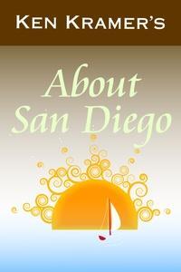 Ken Kramer's About San Diego Cover Art