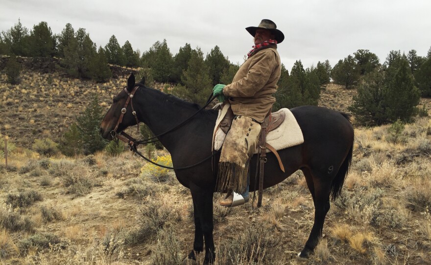 For generations, rancher Gary Miller and his family have held federal grazing permits to run cattle on the Malheur National Wildlife Refuge.