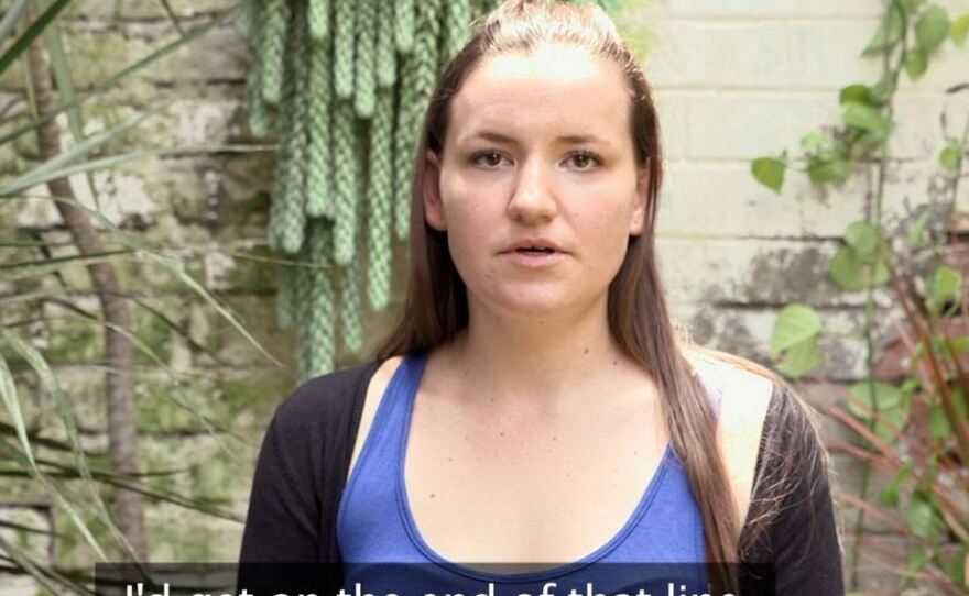 Valerie, 30, a publicist from Mexico City.