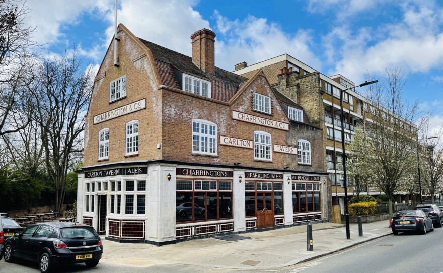 Developers knocked down the Carlton Tavern in Maida Vale, London, in 2015 with plans to put up luxury apartments in its place. Community activists filed suit and the developer was forced to rebuild the pub brick for brick.