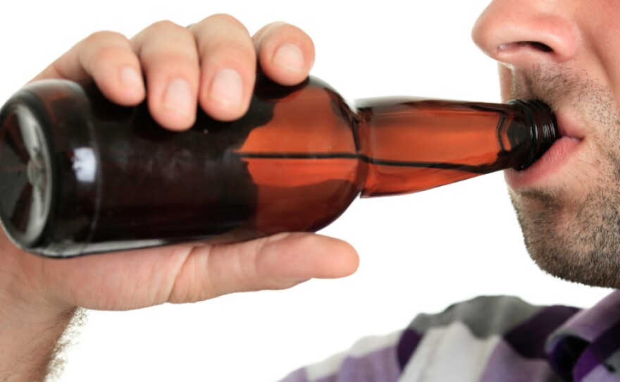 Man, you are going to get wasted. The words drinkers choose to describe their behavior may say a lot about the risks they face.