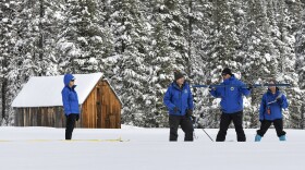California Drought Storm Survey