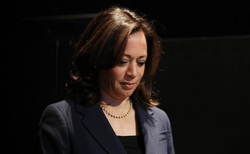 Sen. Kamala Harris is dropping out of the 2020 presidential race after her support and funding fell in recent months.