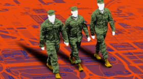 Thousands of National Guard members have been patrolling the streets of Washington, D.C. for more than a year, in what has become President Trump's largest and longest domestic military deployment.