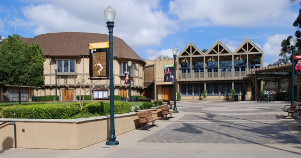 Old Globe Theatre Campus