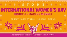 International Women's Day Brunch & Maker's Market