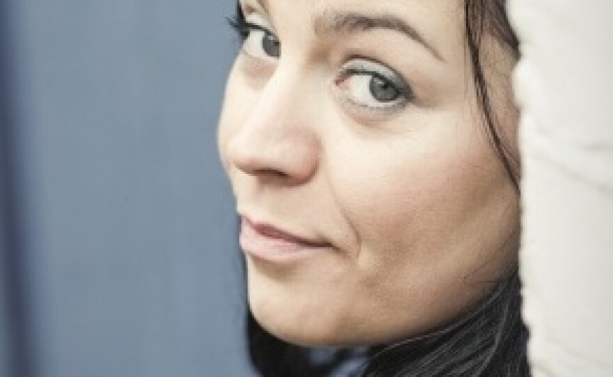 Jenni Fagan was born in Livingston, Scotland. Earlier this year, she was <a href="http://www.npr.org/blogs/thetwo-way/2013/04/15/177360576/grantas-best-of-young-british-novelists-shows-a-disunited-kingdom">recognized</a> on <em>Granta</em>'s Best of Young British Novelists issue.