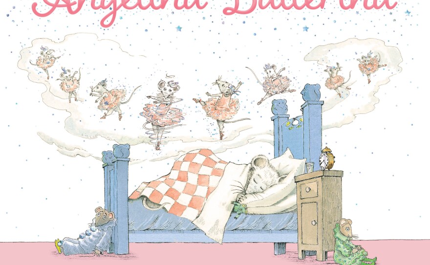 Angelina Ballerina