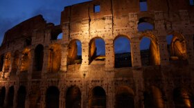 The ruins of the Colosseum still makes a powerful impression.